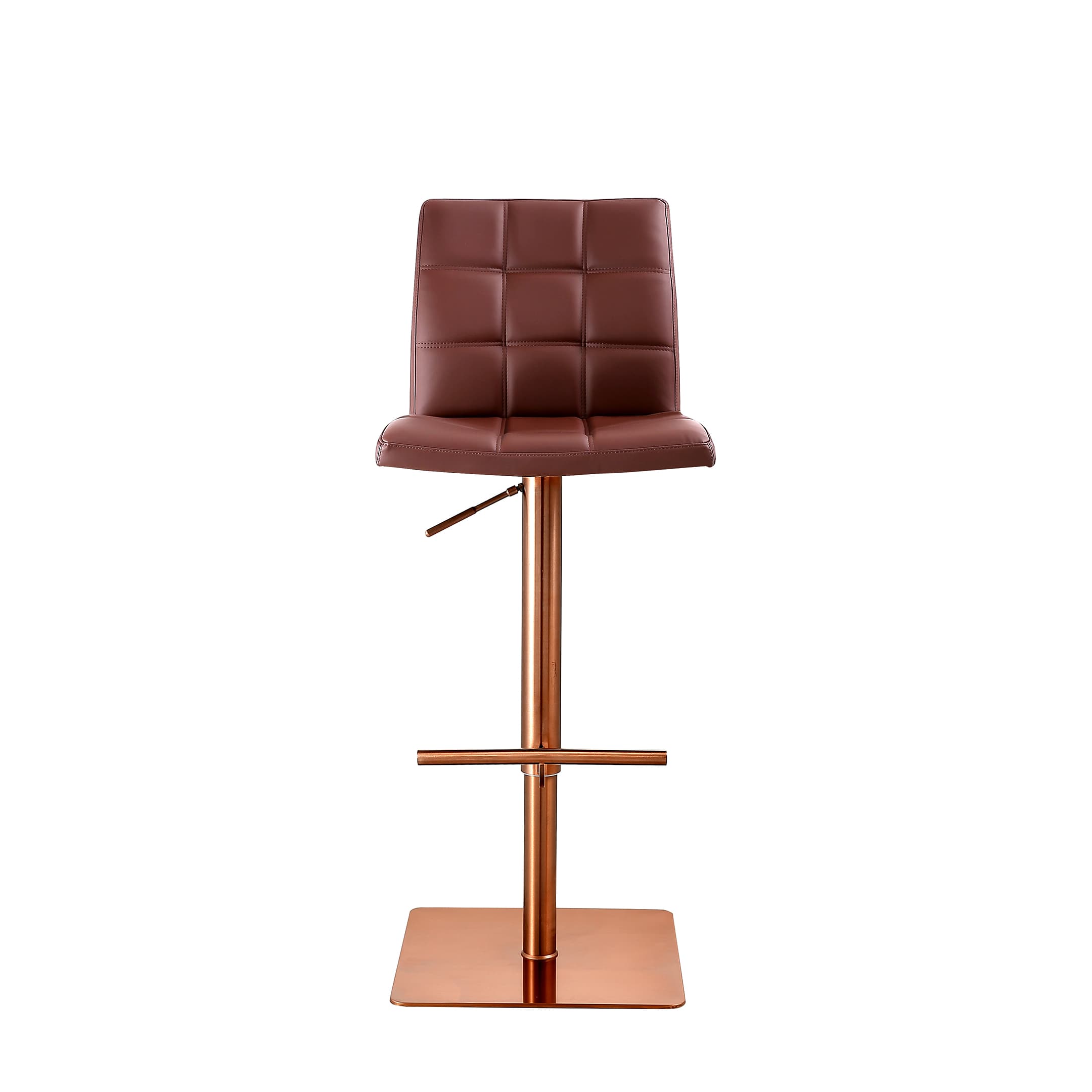 Felipe - Rose Gold - Vintage Brown
