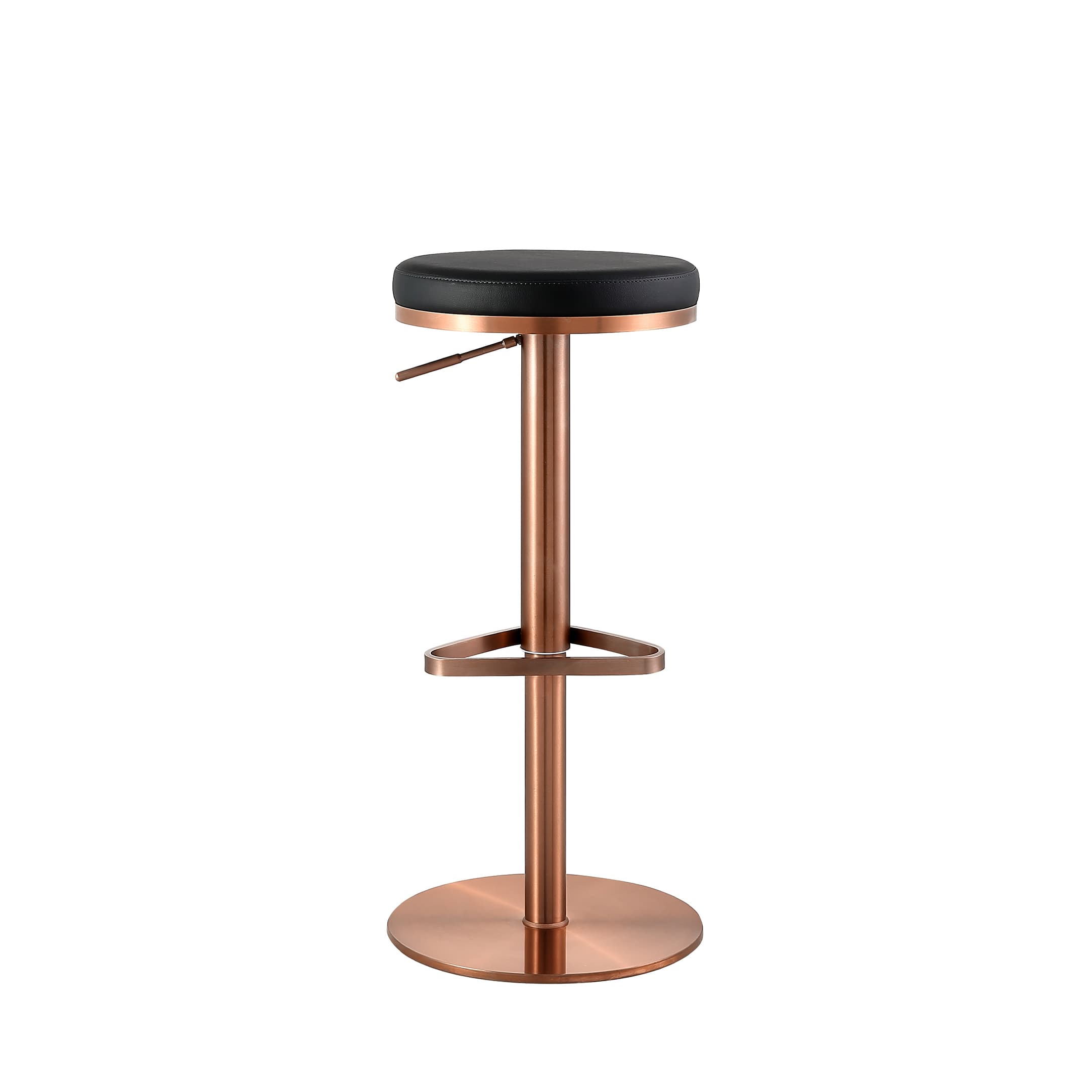 Noah - Rose Gold - Ebony